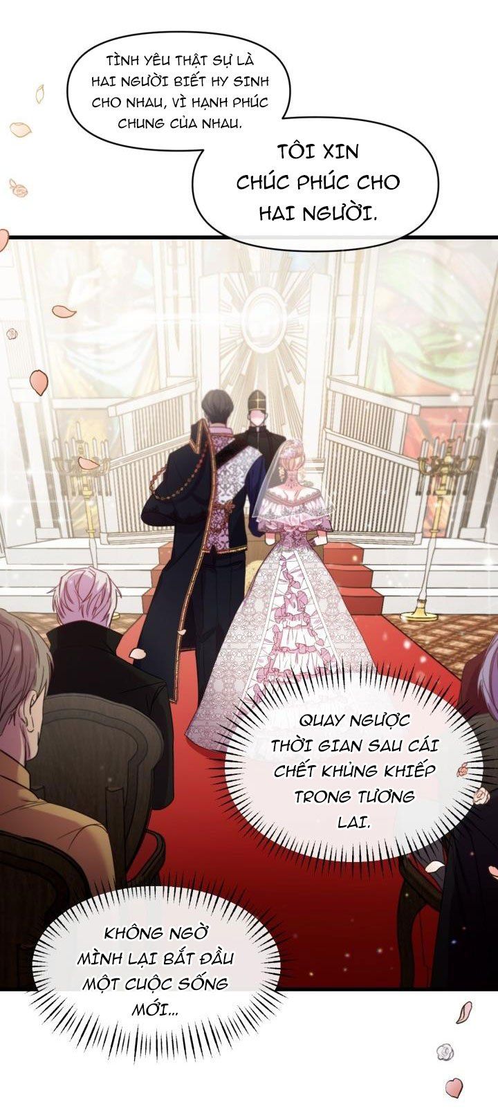 đọc truyện Vợ Chưa Cưới Của Kẻ Săn Mồi Chương 9.1 ảnh 6 tại Thiên Thai Truyện