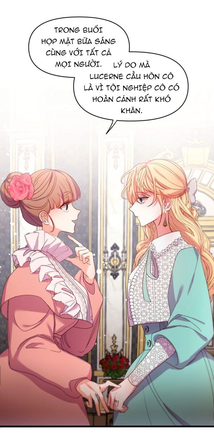 đọc truyện Vợ Chưa Cưới Của Kẻ Săn Mồi Chương 9.2 ảnh 19 tại Thiên Thai Truyện