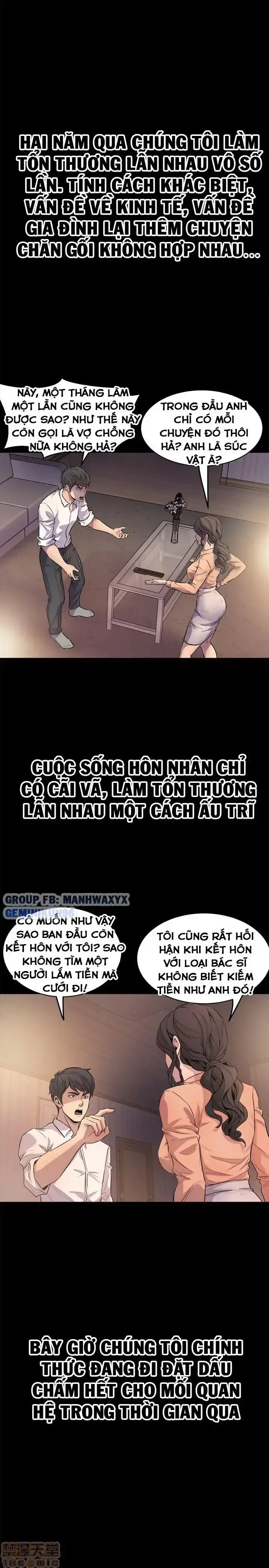 đọc truyện Vợ Cũ Chương 1 ảnh 5 tại Giả Dược