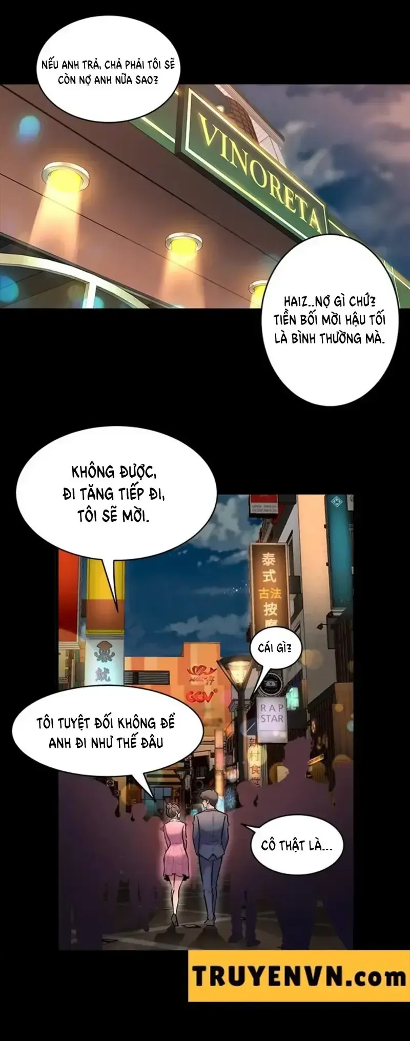 đọc truyện Vợ Cũ Chương 11 ảnh 23 tại Giả Dược