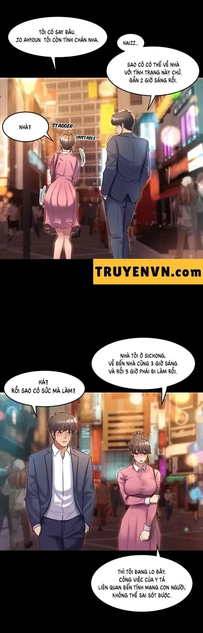 đọc truyện Vợ Cũ Chương 12 ảnh 19 tại Giả Dược