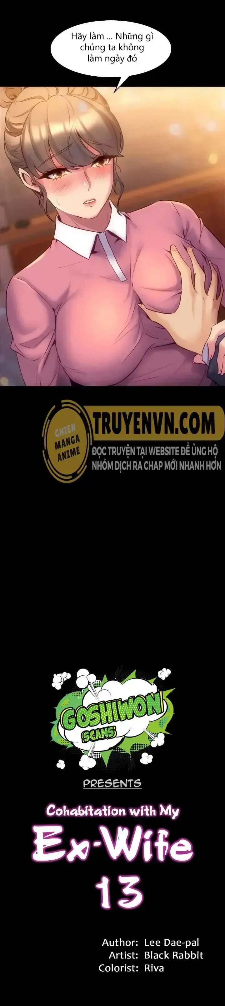 đọc truyện Vợ Cũ Chương 13 ảnh 2 tại Giả Dược