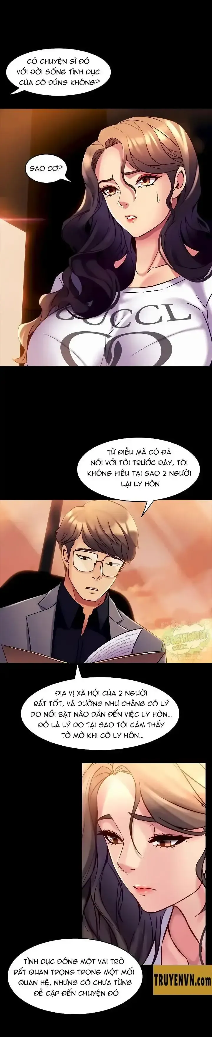 đọc truyện Vợ Cũ Chương 16 ảnh 20 tại Giả Dược