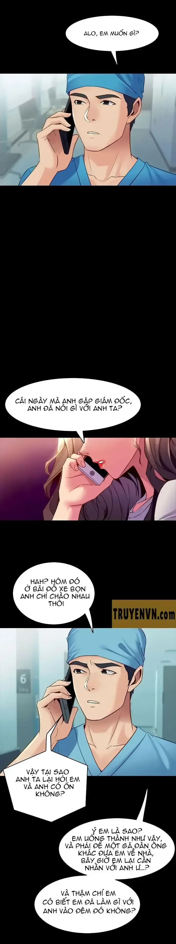 đọc truyện Vợ Cũ Chương 16 ảnh 5 tại Giả Dược