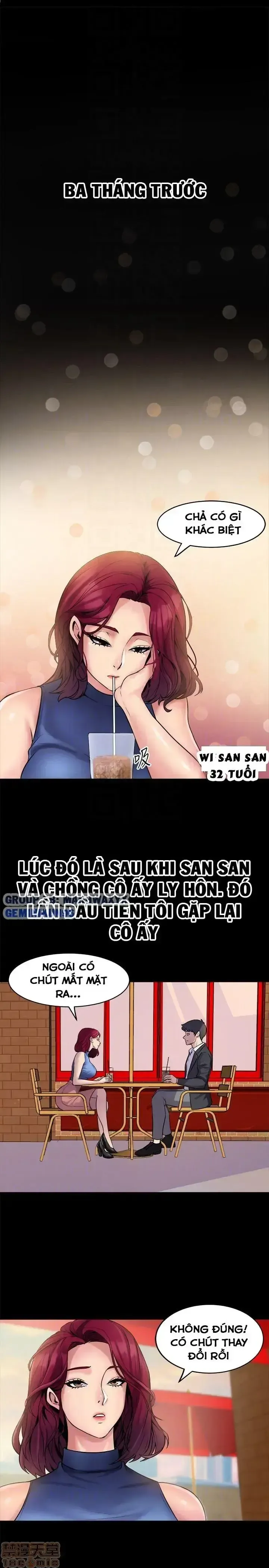 đọc truyện Vợ Cũ Chương 2 ảnh 15 tại Giả Dược