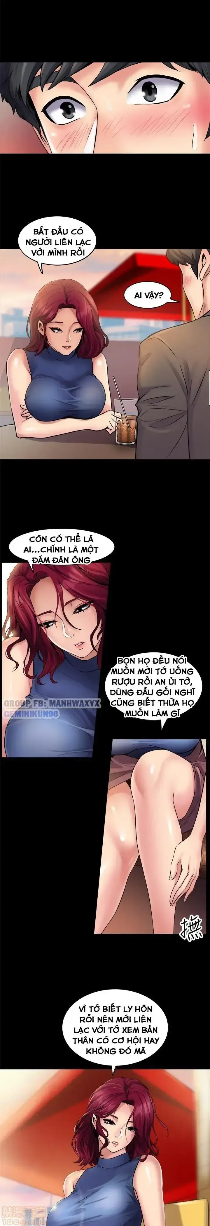 đọc truyện Vợ Cũ Chương 2 ảnh 17 tại Giả Dược
