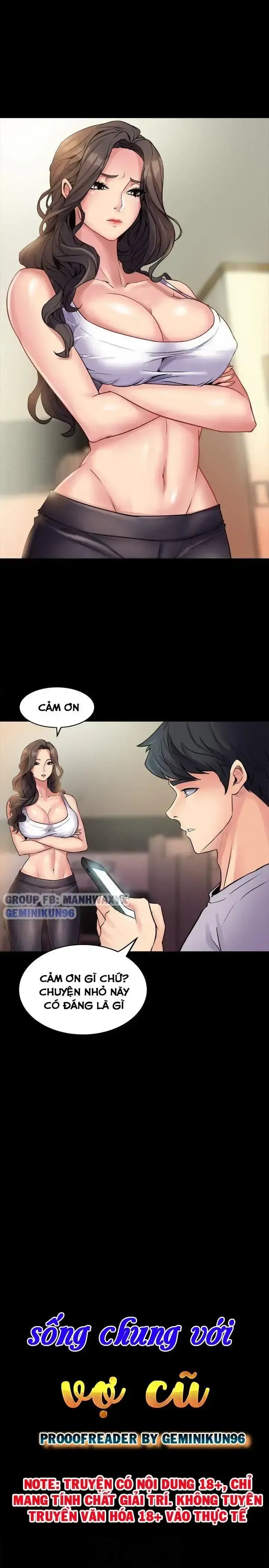 đọc truyện Vợ Cũ Chương 2 ảnh 3 tại Giả Dược