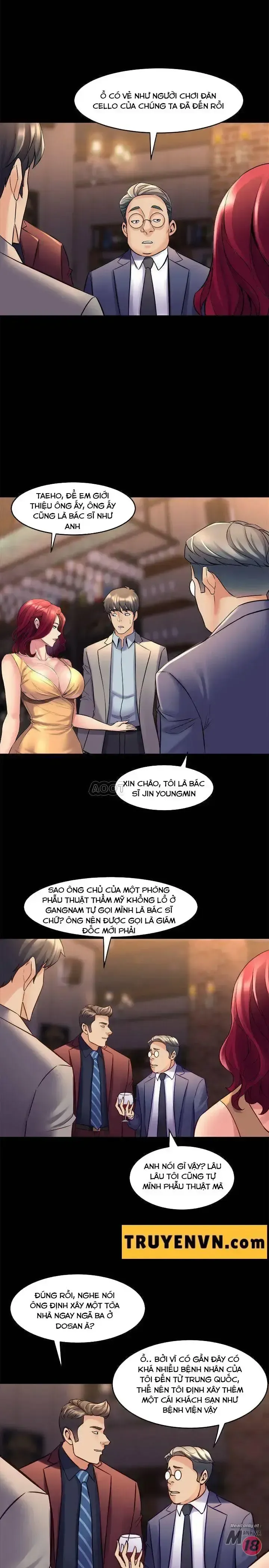 đọc truyện Vợ Cũ Chương 27 ảnh 26 tại Giả Dược