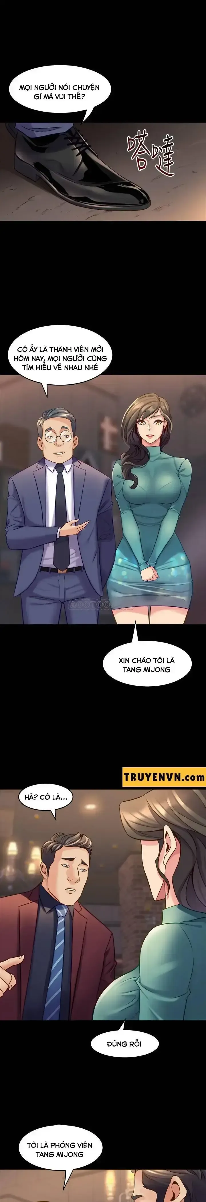 đọc truyện Vợ Cũ Chương 28 ảnh 4 tại Giả Dược