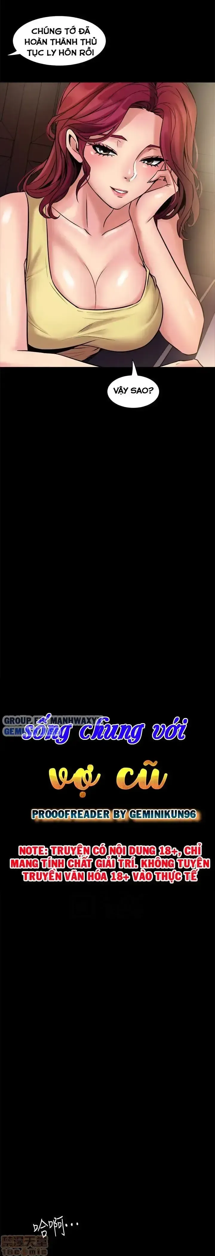 đọc truyện Vợ Cũ Chương 3 ảnh 5 tại Thiên Thai Truyện