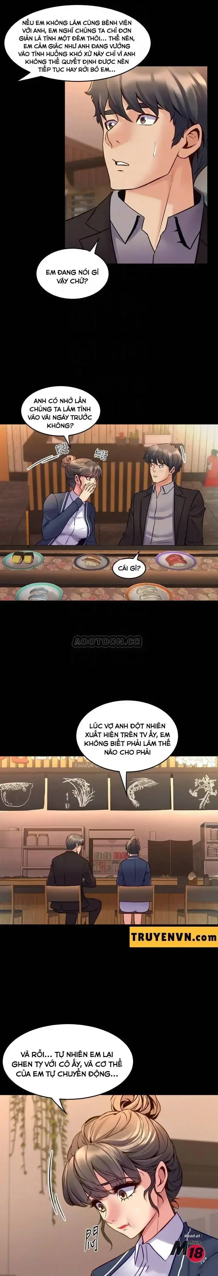 đọc truyện Vợ Cũ Chương 30 ảnh 14 tại Giả Dược