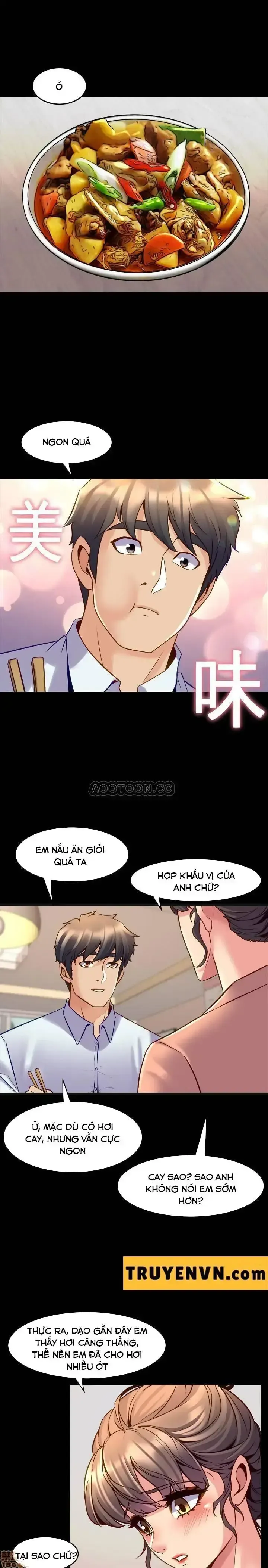 đọc truyện Vợ Cũ Chương 35 ảnh 16 tại Giả Dược
