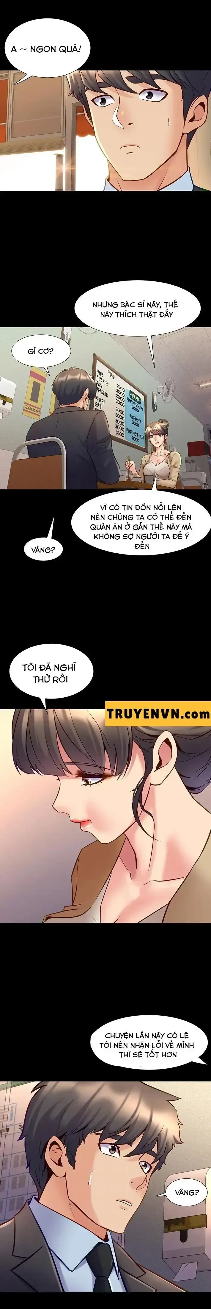 đọc truyện Vợ Cũ Chương 49 ảnh 3 tại Giả Dược