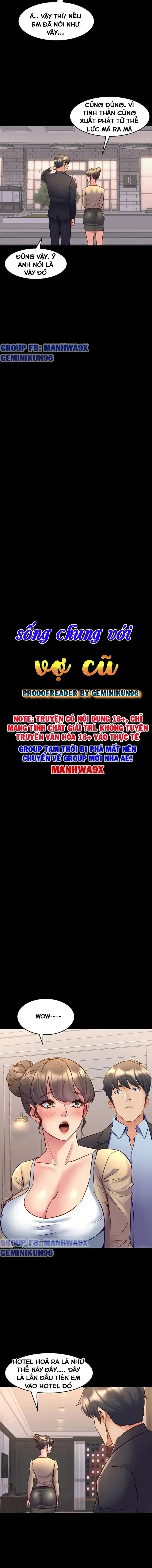 đọc truyện Vợ Cũ Chương 51 ảnh 2 tại Giả Dược