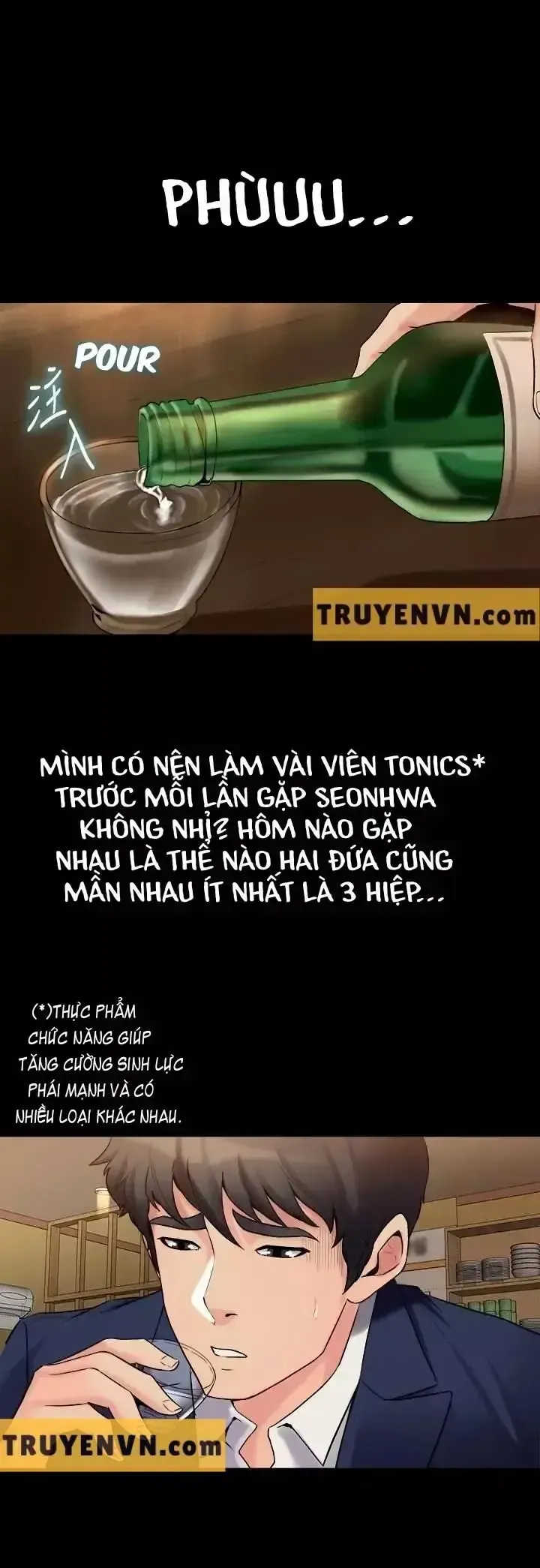 đọc truyện Vợ Cũ Chương 8 ảnh 3 tại Giả Dược