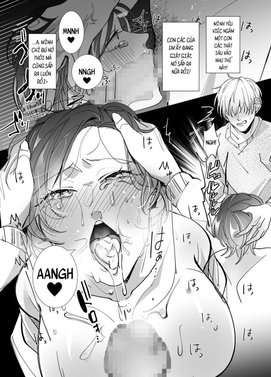 Vợ Của Anh Tôi Stream Sếch Oneshot page 38 - Giả Dược