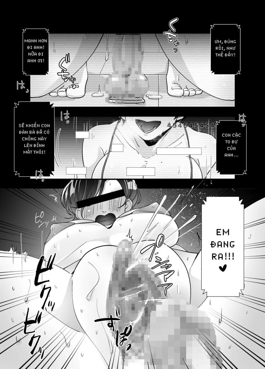 Vợ Của Anh Tôi Stream Sếch Oneshot page 7 - Giả Dược
