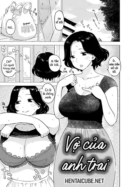 đọc truyện Vợ Của Anh Trai Giả Dược