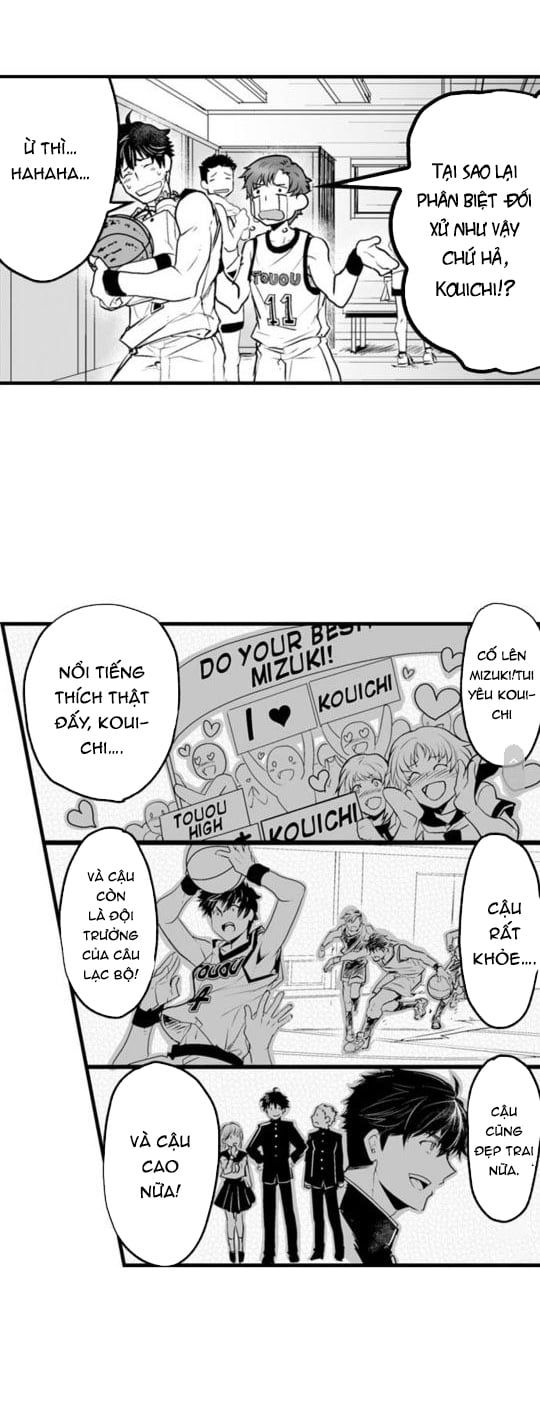 đọc truyện Vợ Của Titan Chương 1 ảnh 11 tại Thiên Thai Truyện