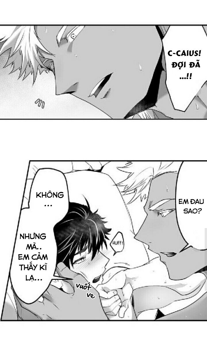 đọc truyện Vợ Của Titan Chương 10 ảnh 17 tại Thiên Thai Truyện