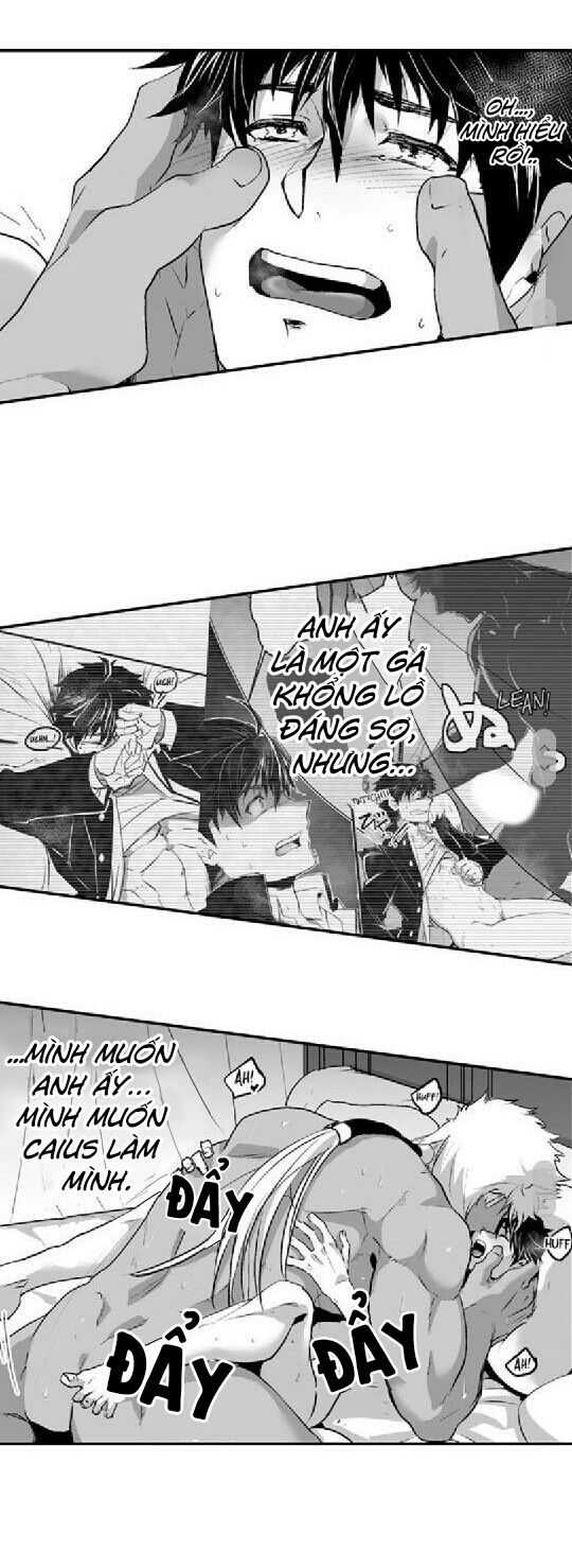 đọc truyện Vợ Của Titan Chương 10 ảnh 21 tại Thiên Thai Truyện