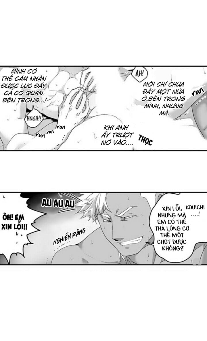 đọc truyện Vợ Của Titan Chương 10 ảnh 10 tại Thiên Thai Truyện