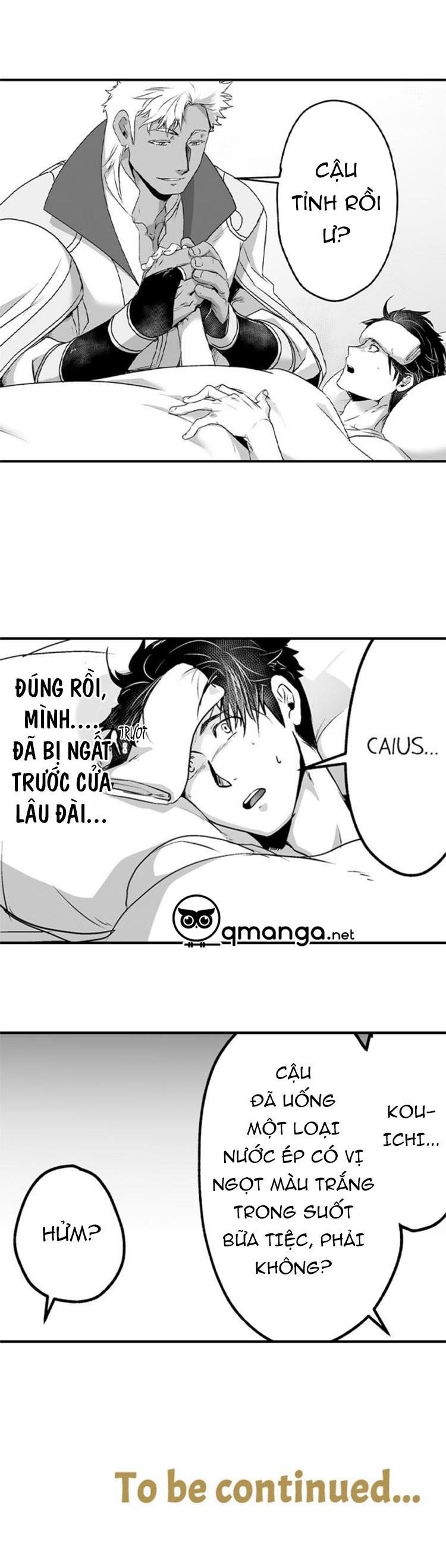 đọc truyện Vợ Của Titan Chương 11 ảnh 21 tại Thiên Thai Truyện