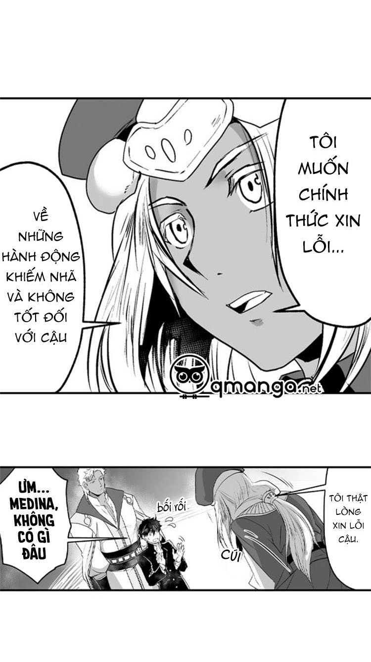 đọc truyện Vợ Của Titan Chương 11 ảnh 7 tại Thiên Thai Truyện