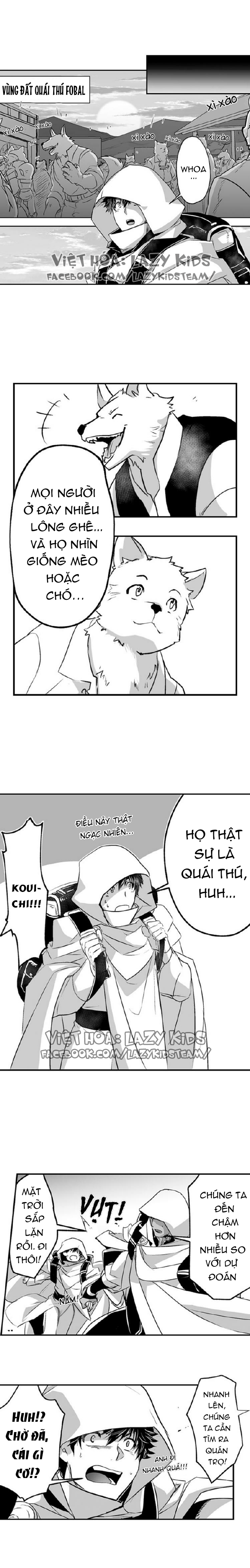 đọc truyện Vợ Của Titan Chương 12 ảnh 13 tại Thiên Thai Truyện