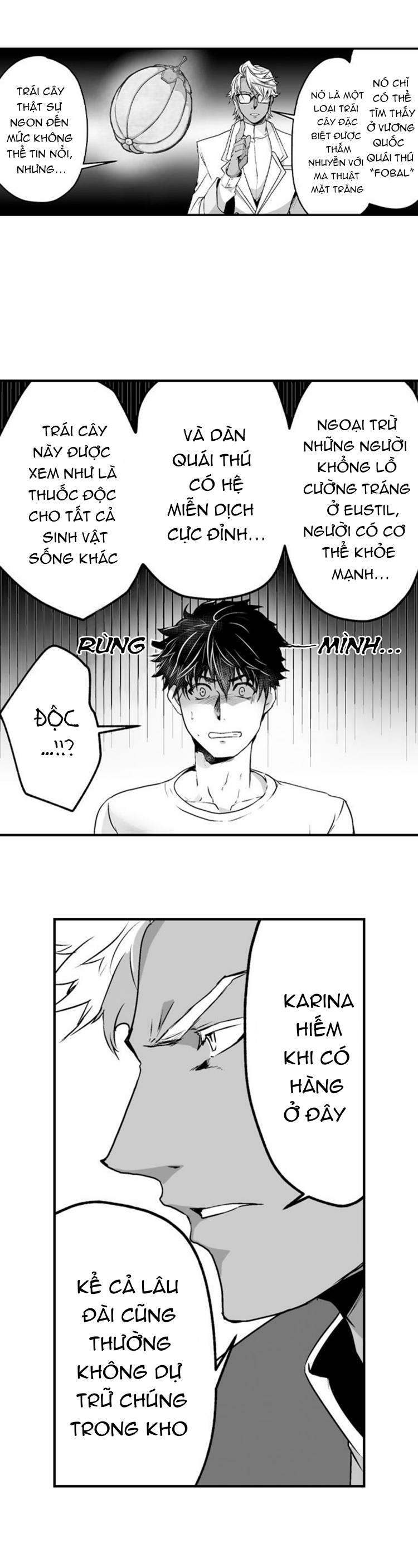 đọc truyện Vợ Của Titan Chương 12 ảnh 4 tại Thiên Thai Truyện