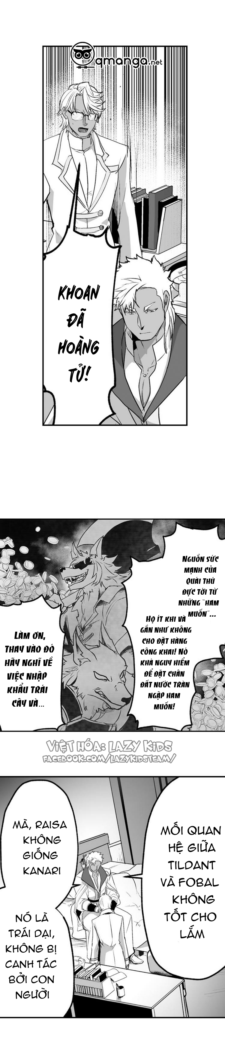 đọc truyện Vợ Của Titan Chương 12 ảnh 7 tại Thiên Thai Truyện