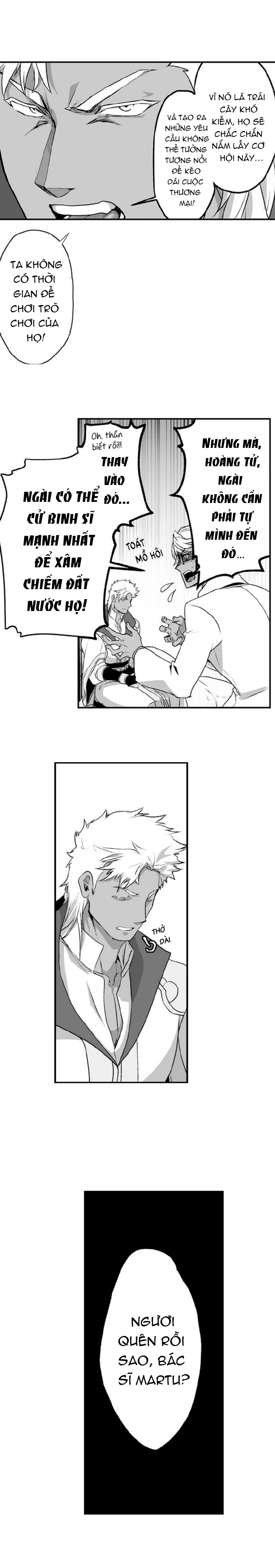 đọc truyện Vợ Của Titan Chương 12 ảnh 8 tại Thiên Thai Truyện