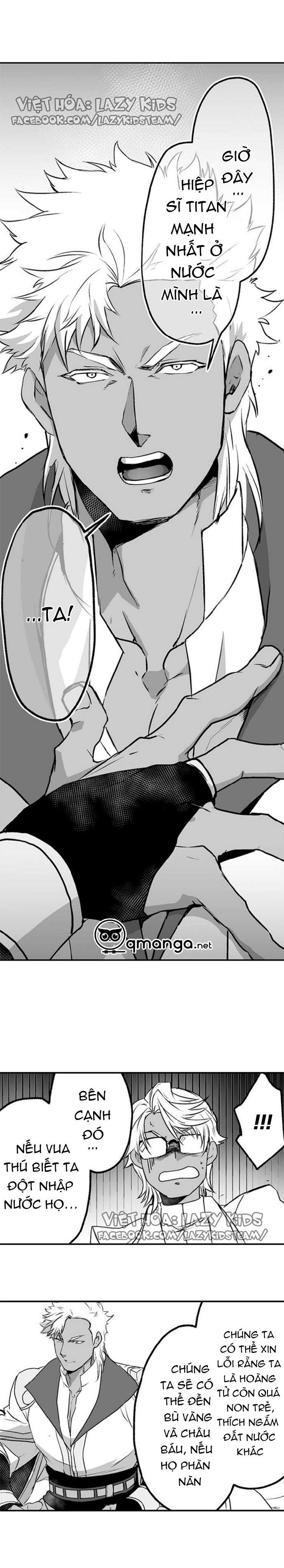 đọc truyện Vợ Của Titan Chương 12 ảnh 9 tại Thiên Thai Truyện