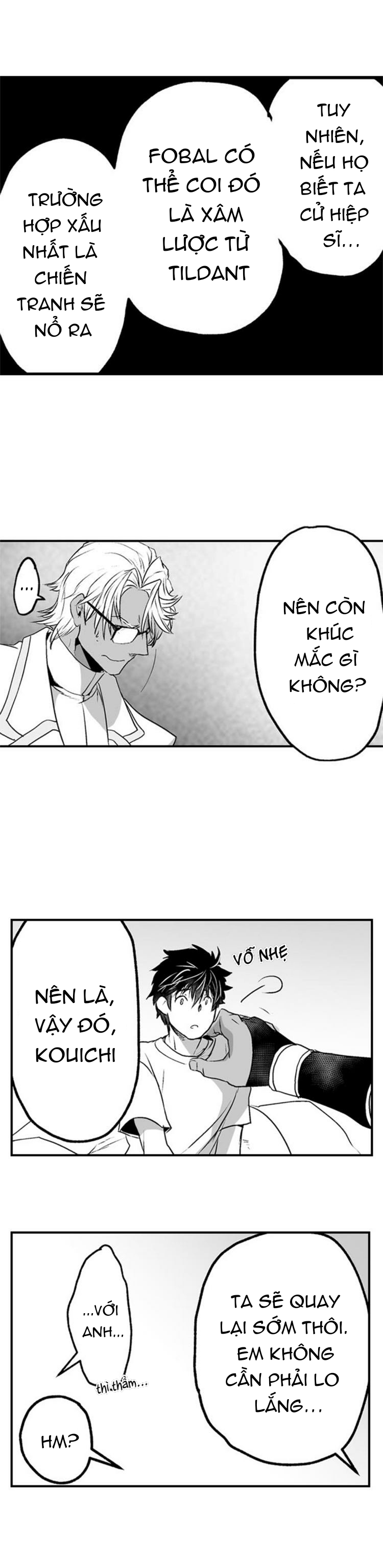 đọc truyện Vợ Của Titan Chương 12 ảnh 10 tại Thiên Thai Truyện