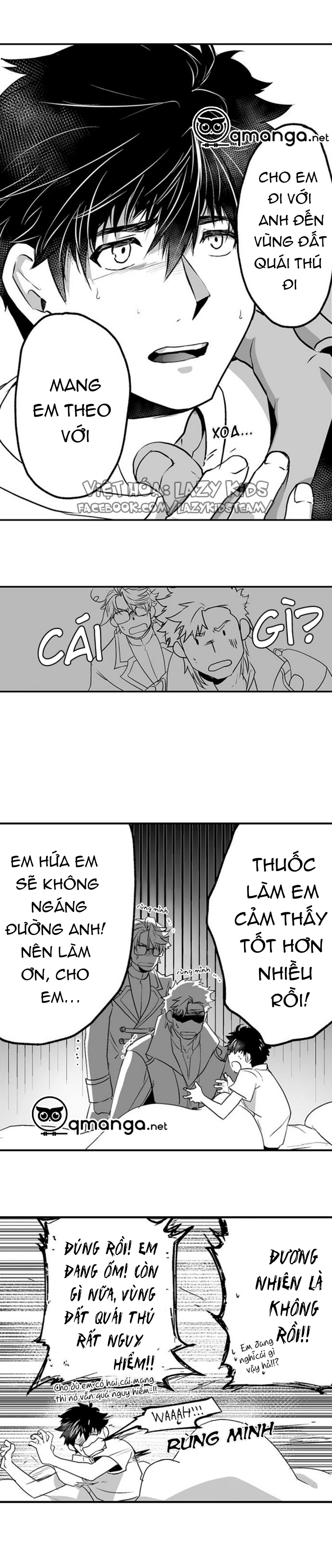 đọc truyện Vợ Của Titan Chương 12 ảnh 11 tại Thiên Thai Truyện