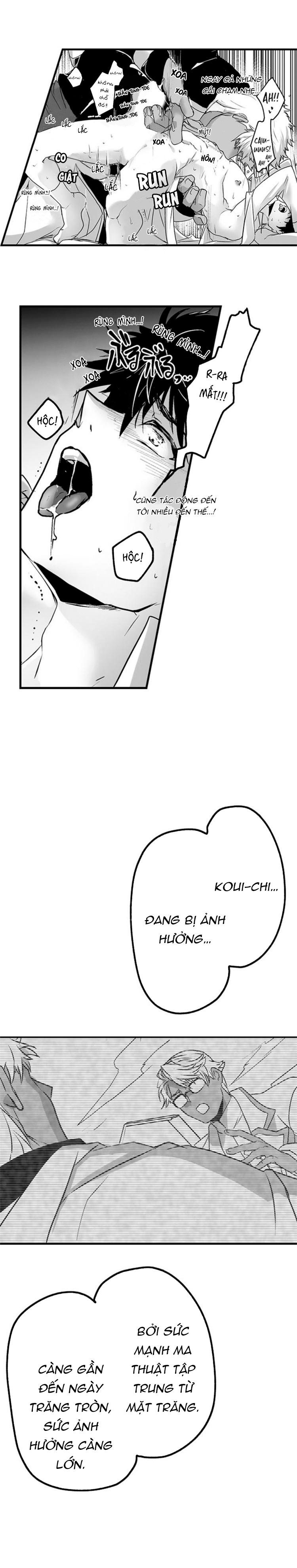 đọc truyện Vợ Của Titan Chương 13 ảnh 12 tại Thiên Thai Truyện