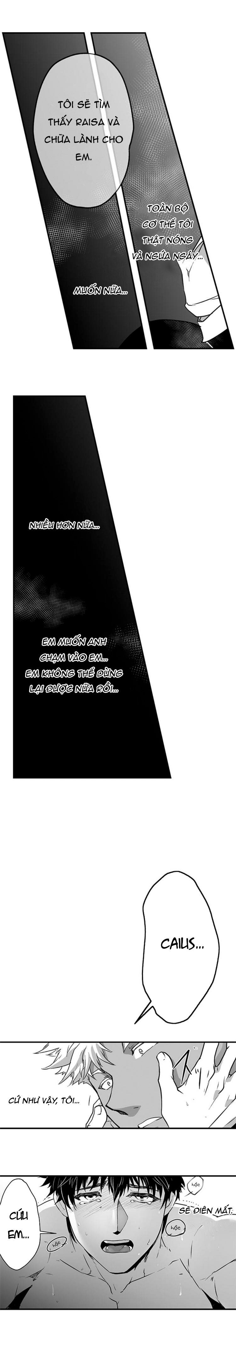 đọc truyện Vợ Của Titan Chương 13 ảnh 14 tại Thiên Thai Truyện