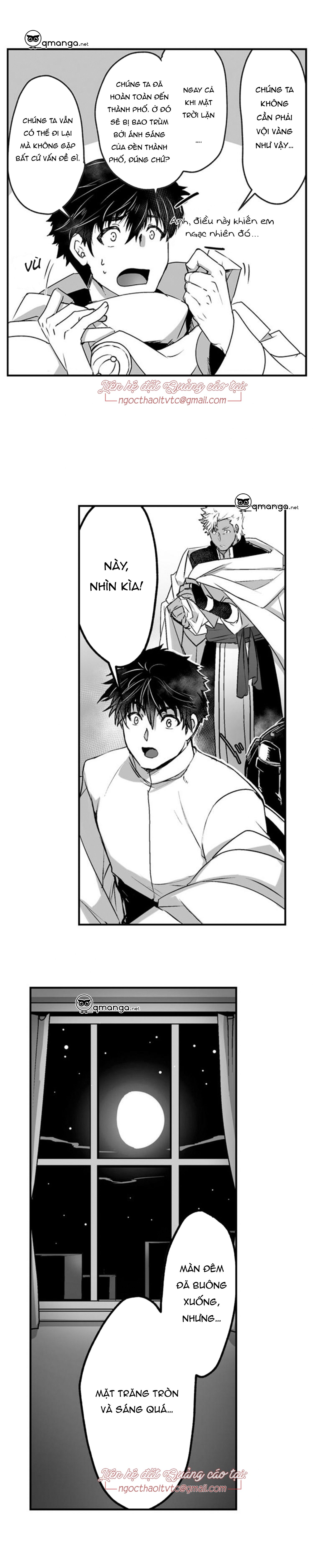 đọc truyện Vợ Của Titan Chương 13 ảnh 5 tại Thiên Thai Truyện