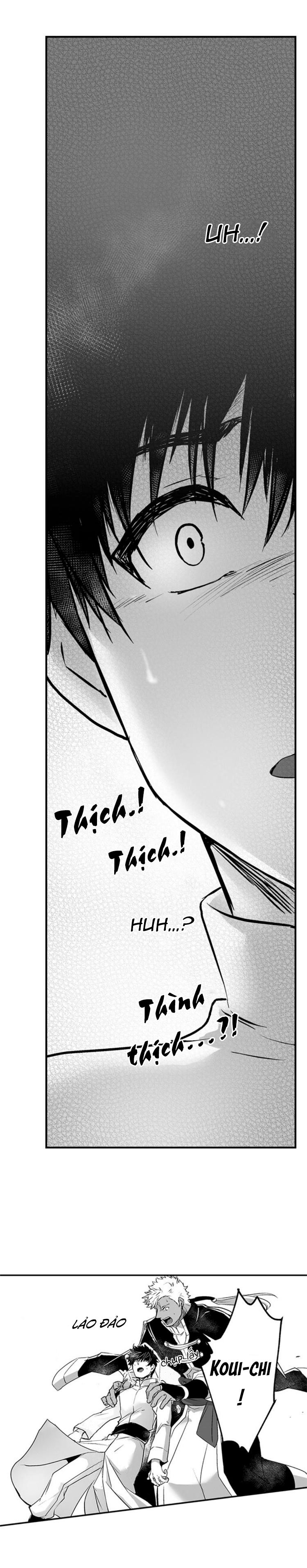 đọc truyện Vợ Của Titan Chương 13 ảnh 7 tại Thiên Thai Truyện