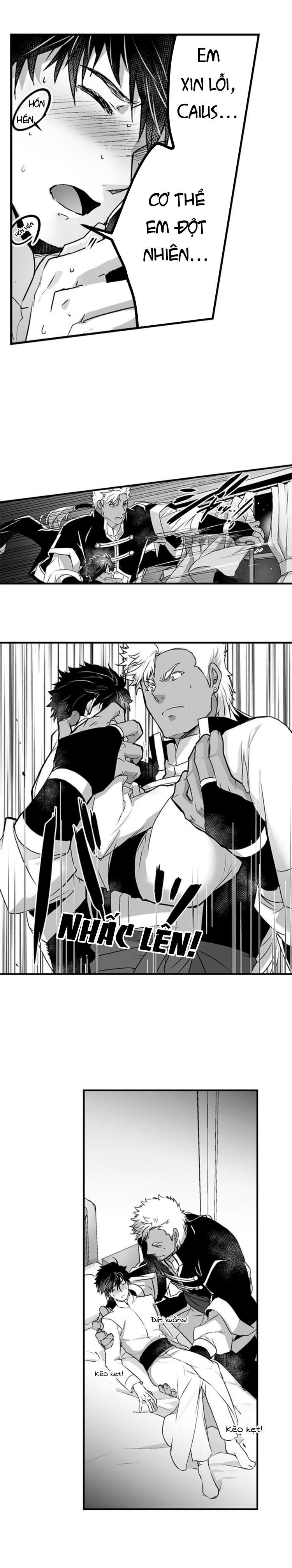 đọc truyện Vợ Của Titan Chương 13 ảnh 8 tại Thiên Thai Truyện