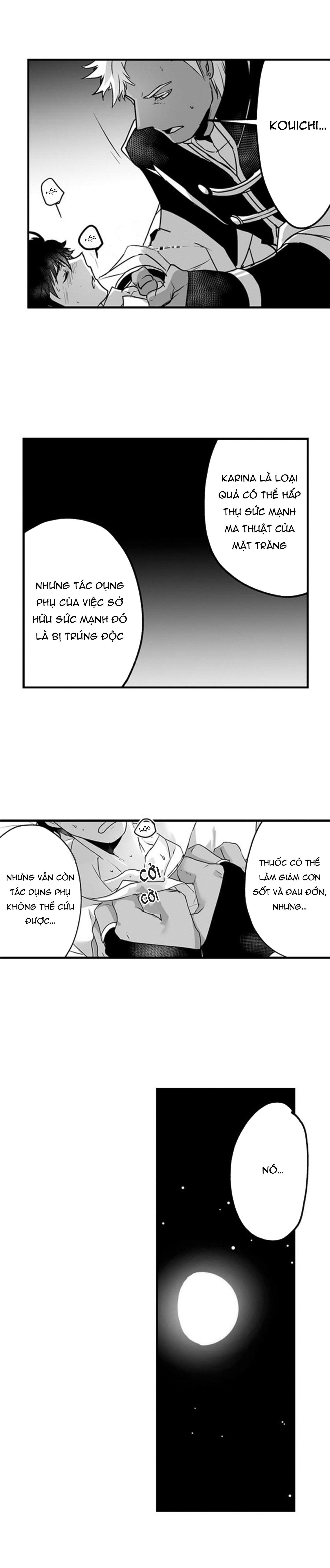 đọc truyện Vợ Của Titan Chương 13 ảnh 9 tại Thiên Thai Truyện