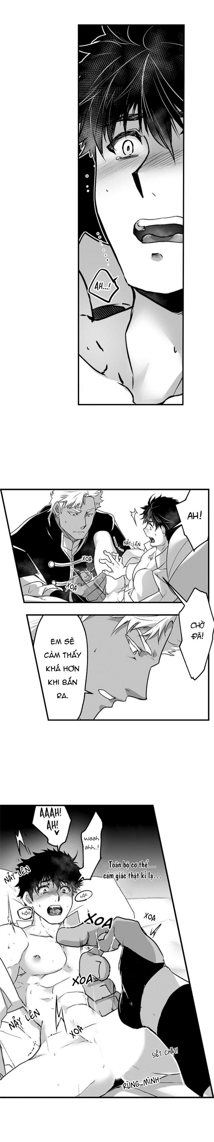 đọc truyện Vợ Của Titan Chương 13 ảnh 11 tại Thiên Thai Truyện