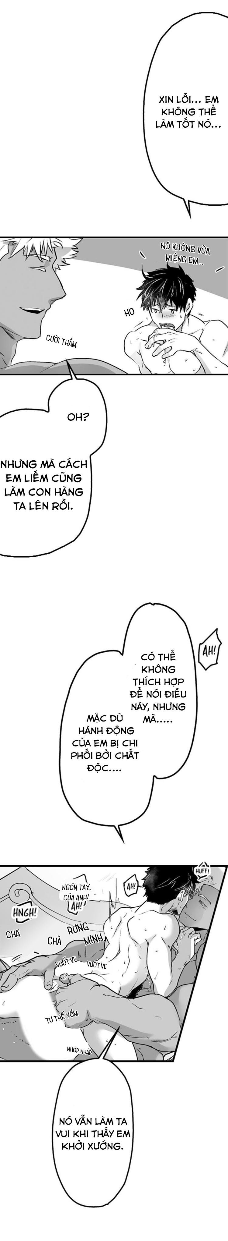 đọc truyện Vợ Của Titan Chương 14 ảnh 4 tại Thiên Thai Truyện