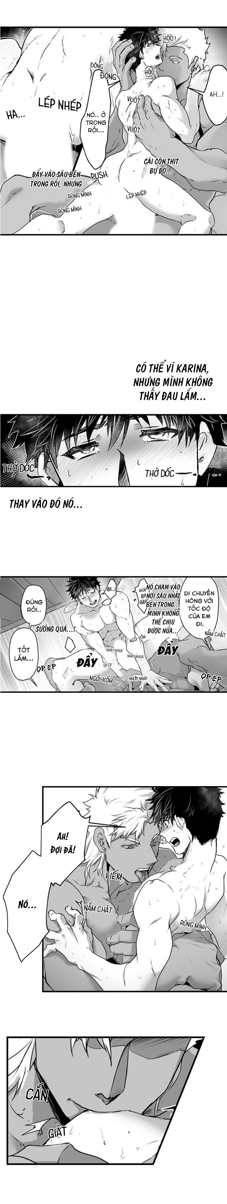 đọc truyện Vợ Của Titan Chương 14 ảnh 6 tại Thiên Thai Truyện