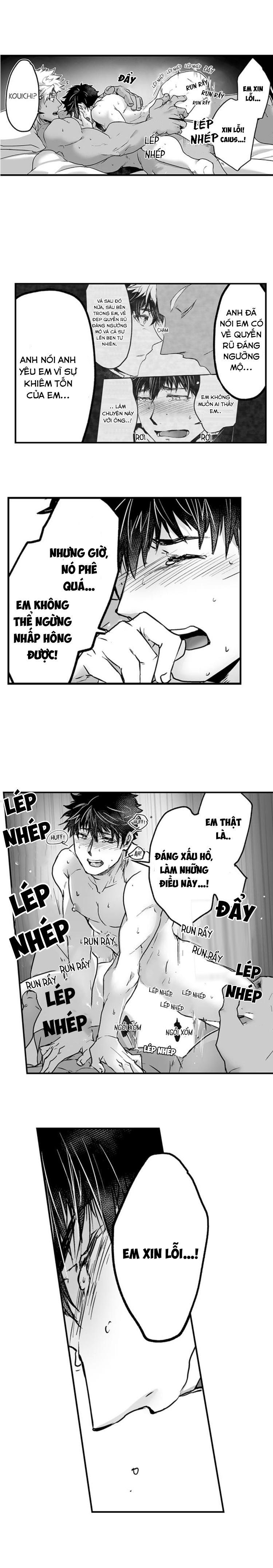 đọc truyện Vợ Của Titan Chương 14 ảnh 8 tại Thiên Thai Truyện