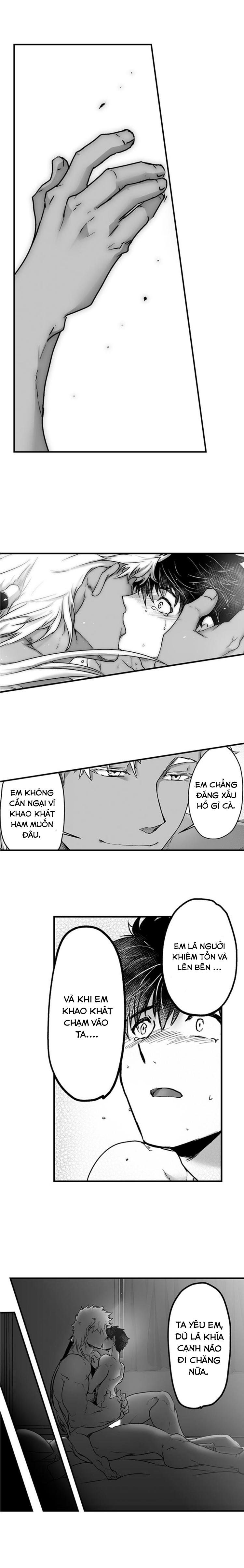 đọc truyện Vợ Của Titan Chương 14 ảnh 9 tại Thiên Thai Truyện