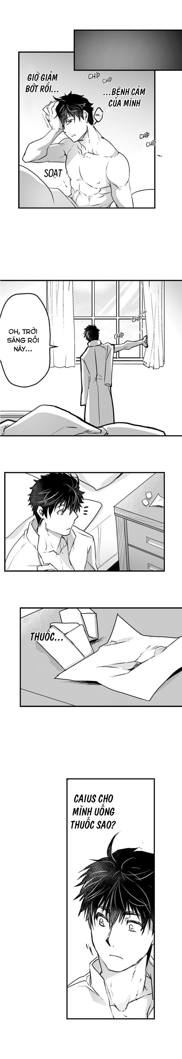 đọc truyện Vợ Của Titan Chương 14 ảnh 10 tại Thiên Thai Truyện