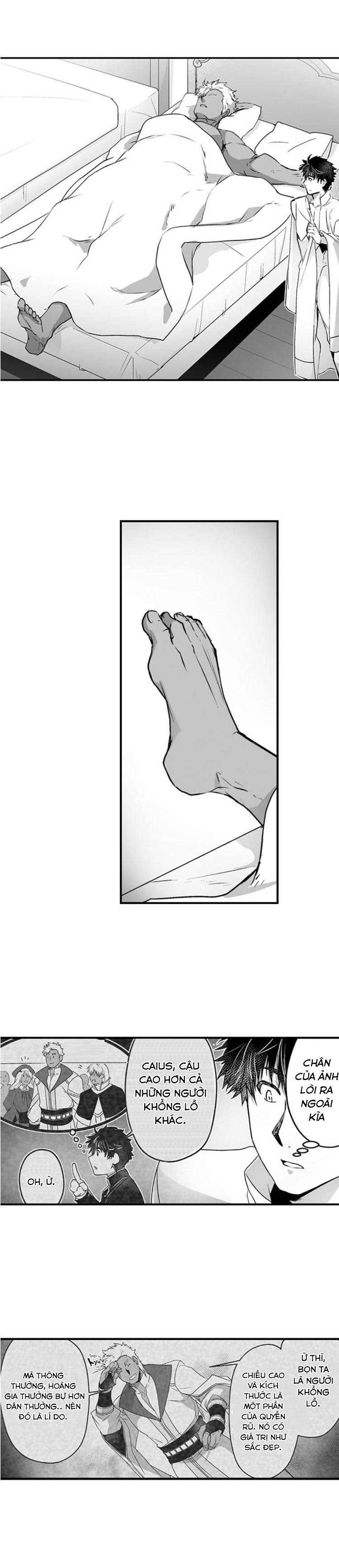 đọc truyện Vợ Của Titan Chương 14 ảnh 11 tại Thiên Thai Truyện