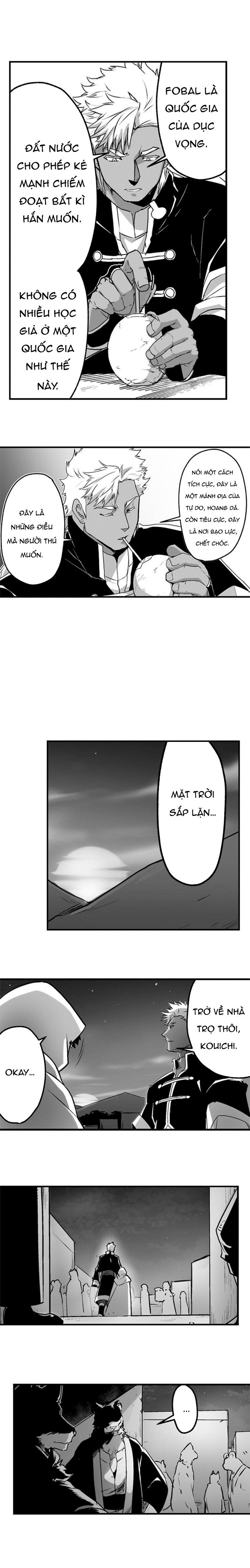 đọc truyện Vợ Của Titan Chương 15 ảnh 5 tại Thiên Thai Truyện