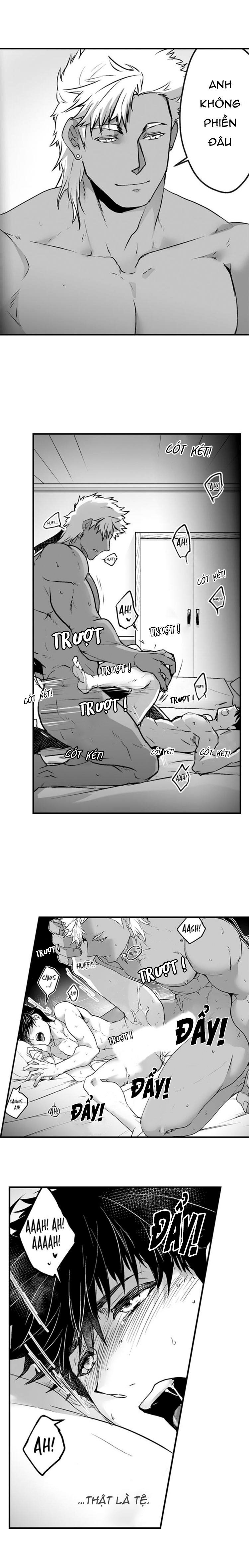 đọc truyện Vợ Của Titan Chương 15 ảnh 7 tại Thiên Thai Truyện